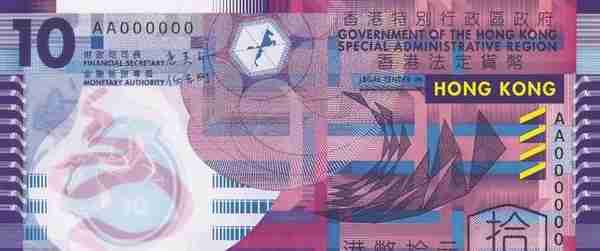 一文了解香港纸币的基本情况