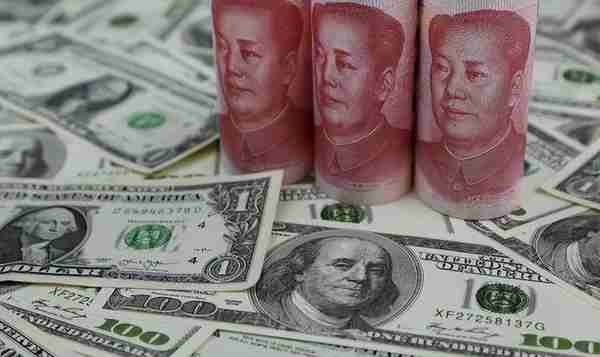 一美元对美国人相当于一元钱对中国人吗？