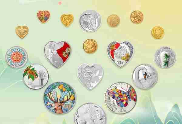 金总吉祥文化纪念币去库存，2023兔币又可以抽签！