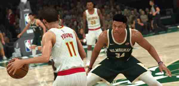 《NBA 2K21》本世代版游戏玩法分享 8月24日推出PS4/X1/NS平台试玩