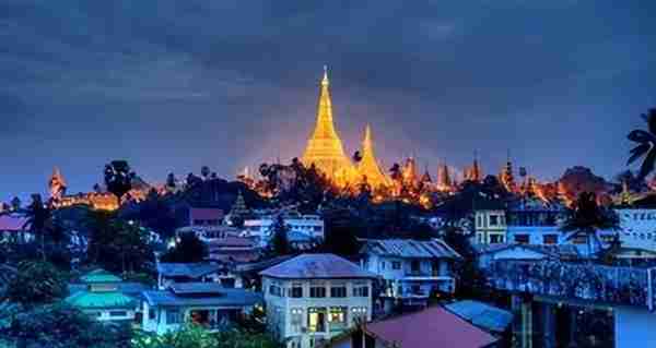 5000元人民币在缅甸能换154万元！这些钱在当地能玩多久？