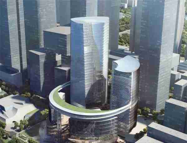 深圳湾超级总部基地那些疯狂的总部大楼，12家谁家颜值最高