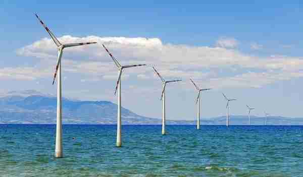能源革命之风电：大型化降本良性循环，海风成长无惧“产值通缩”