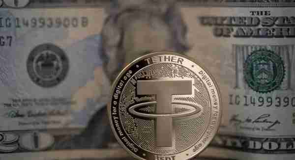 USDT位居“2022年4月市值排名前10加密货币”第三位