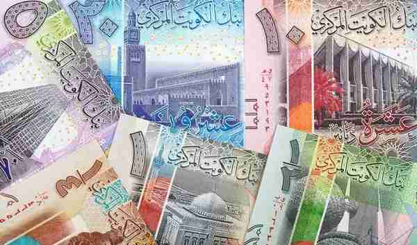 科威特第纳尔兑人民币汇率(科威特第纳尔兑英镑)