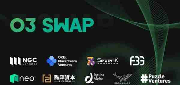 首个打造跨链池的聚合交易平台，O3 Swap如何让跨链交易更简单