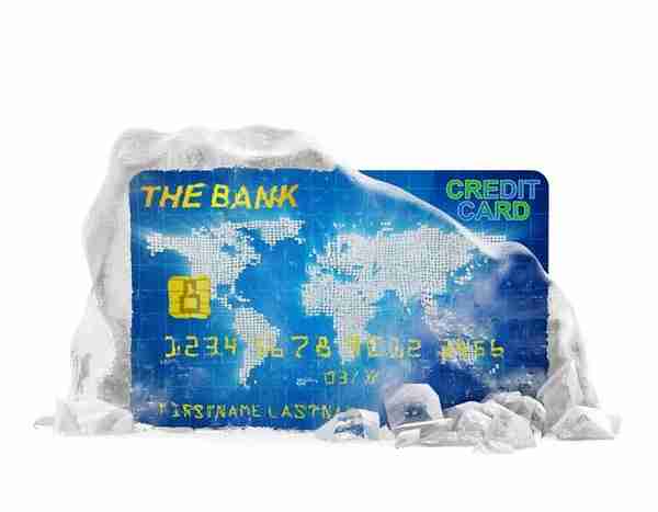 银行卡被冻结如何处理？