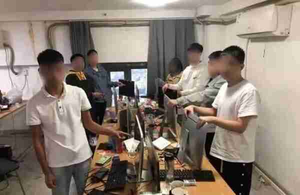 福州警方抓获35位跨境网络诈骗案的嫌犯 包括刚毕业大学生