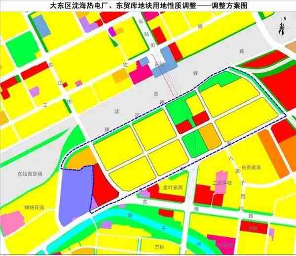 热电厂改造、宇通厂修规，郑州城市更新树标杆的机会来了