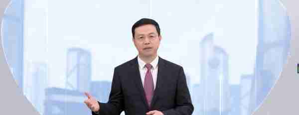 中国移动董事长杨杰以“数智人”方式出席2023年世界移动通信大会并作主旨演讲