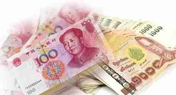 人民币对泰铢汇率创历史新低！