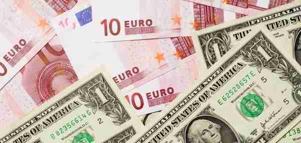 这意味着啥？人民币、欧元与美元的2022年平均汇率贬值4.1%和11%