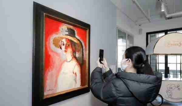 解码魔都｜“大胆闯、大胆试”！上海成立国际文物艺术品交易中心