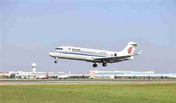 新华全媒+|第2000架的突破——天津盐碱滩崛起世界第二大飞机租赁中心