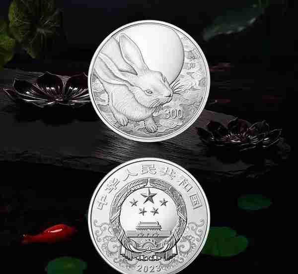 金总吉祥文化纪念币去库存，2023兔币又可以抽签！