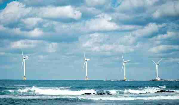 能源革命之风电：大型化降本良性循环，海风成长无惧“产值通缩”