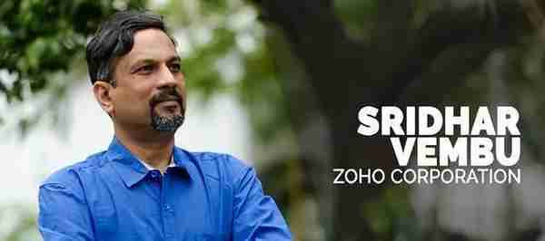 不融资不上市，Zoho如何打造出营收超10亿美元的SaaS公司