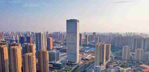 武汉这家民企新总部大厦启用，将提供5000个新岗位