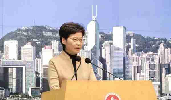 香港特区行政长官选举提名期2月20日开始丨香港一日