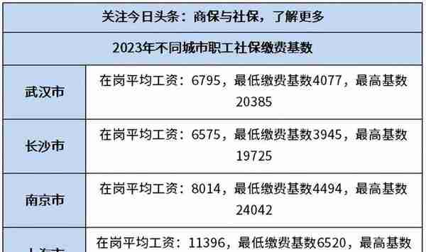 武汉平均社保缴费(武汉平均社保缴费指数)
