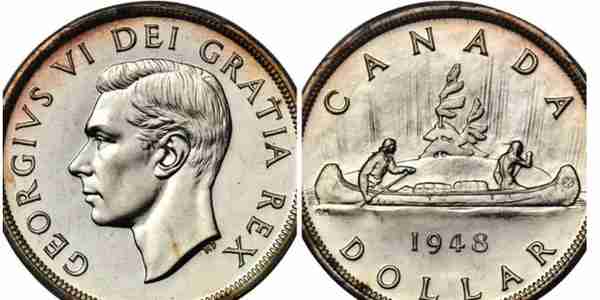 加拿大硬币升值，一枚估价$88000，快看看你有没有