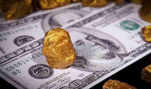 黄金又一波暴跌，国际金价已下行至1732美元，创年内新低