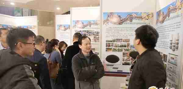科技兴绿 南京市第六届园林新技术新成果新材料推介会成功举办