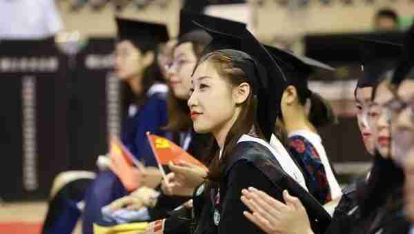 唱响未来之歌——江苏大学校长颜晓红在2021届毕业生毕业典礼上的讲话