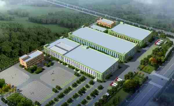 西安高新区丝路科学城：国际医学制剂中心项目预计2023年5月底主体及装修完成