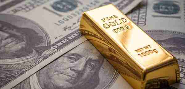 国际黄金突破1800美元，国内黄金跟涨，有什么好方式参与黄金投资