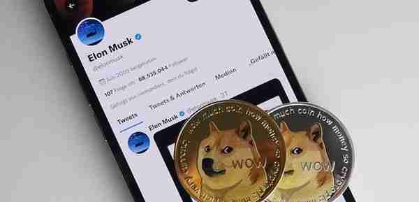 马斯克收购推特导致狗狗币升值 5天内价格翻了一番