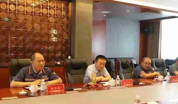 新金集团与中国冶金报社签订战略合作协议