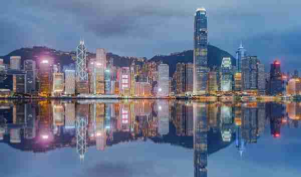 香港融入主流，支持加密资产交易！