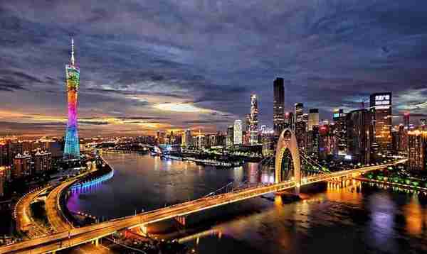 广东区划设想：广州合并3市升直辖市，深圳升省会配国家中心城市