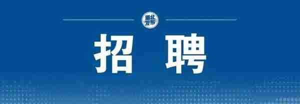 1132人！湖北省省直事业单位招聘公告发布