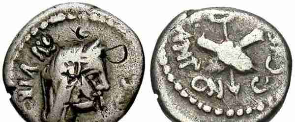 希腊罗马假币是什么？