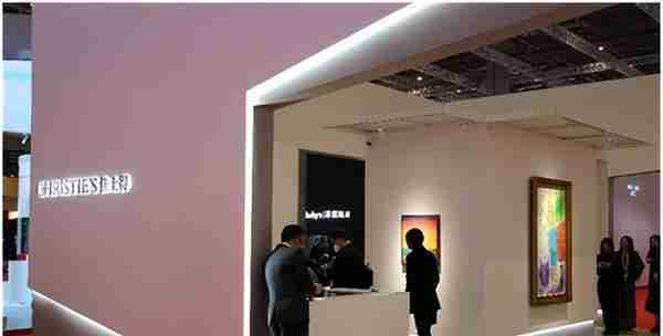 进博会成交37件，4.9亿元！三大国际顶级拍卖行齐聚上海国际艺术品交易周