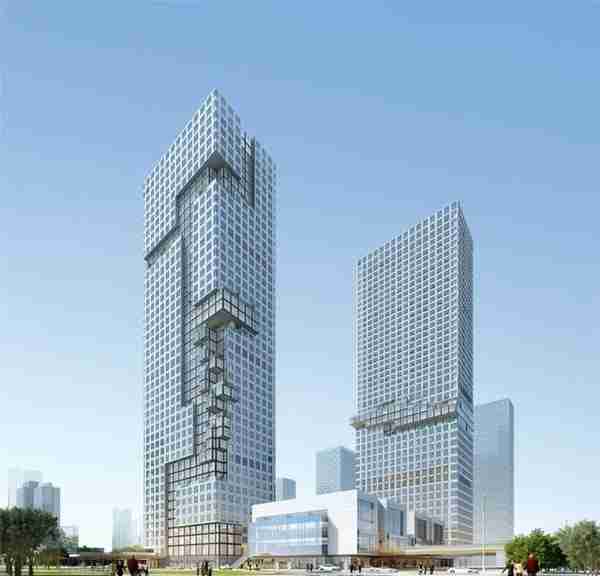 深圳湾超级总部基地那些疯狂的总部大楼，12家谁家颜值最高