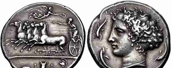 希腊罗马假币是什么？