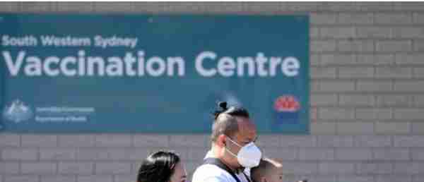 非常幸运！澳大利亚华人姑娘接种疫苗，意外中奖100万澳元