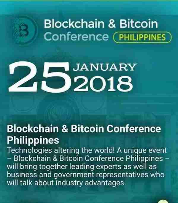 「1月14-19马尼拉」掘金菲律宾虚拟货币海外投资考察之旅