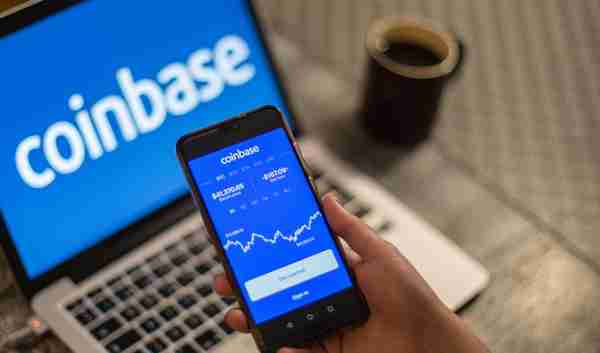 加密货币交易平台 Coinbase 市值首次跌破 100 亿美元