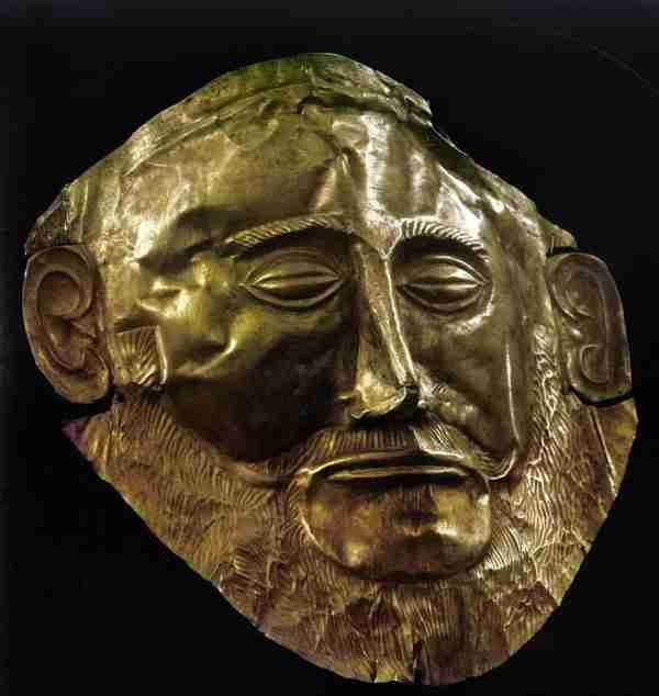金属列传 | 黄金，如何影响人类古代文明？
