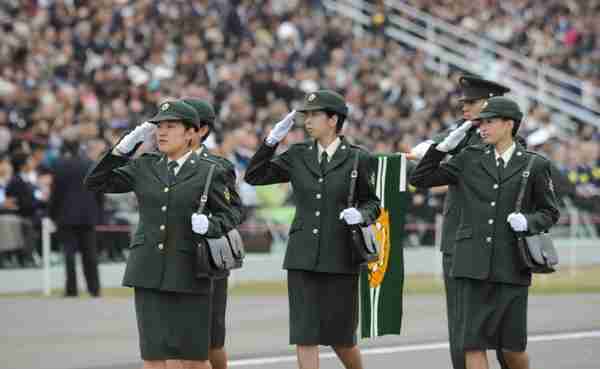 日本女兵遭5名战友强奸，她起诉施暴者和日本政府，要求赔偿