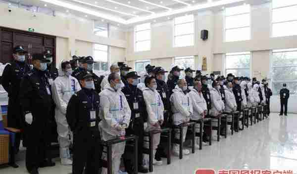 罪行累累！桂林一20人涉黑团伙一审获刑，最高25年