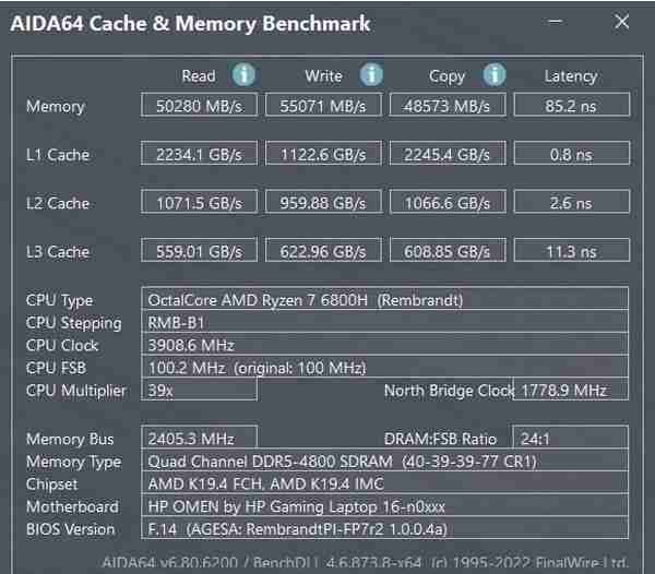 一根DDR5内存对比两根DDR5内存 到底哪个强？