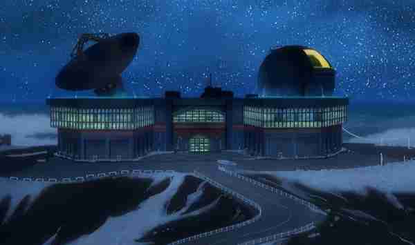 《宝可梦》场景介绍：用于观测以及研究宇宙——辉克拉尼天文台