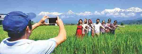 尼媒报道：疫情后中国人赴尼泊尔旅游热潮转向萧条