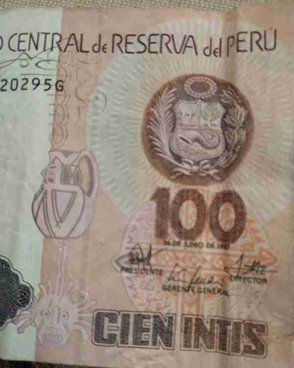 秘鲁货币人民币汇率(秘鲁汇率人民币换算)