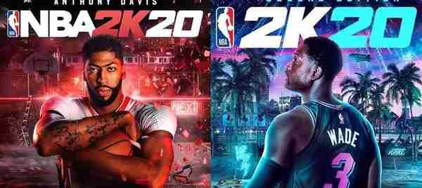 梦幻卡片收集模式回归，NBA 2K20新增花样，8大亮点让你一次看完